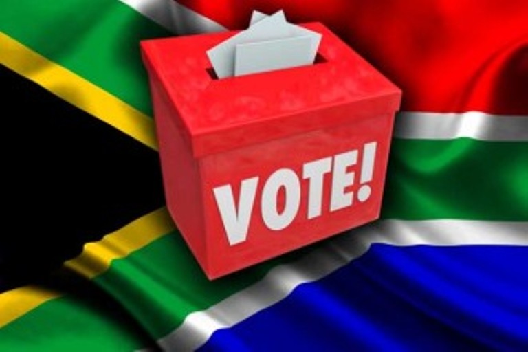 Motion Calling for Early South African Elections to be Debated Next