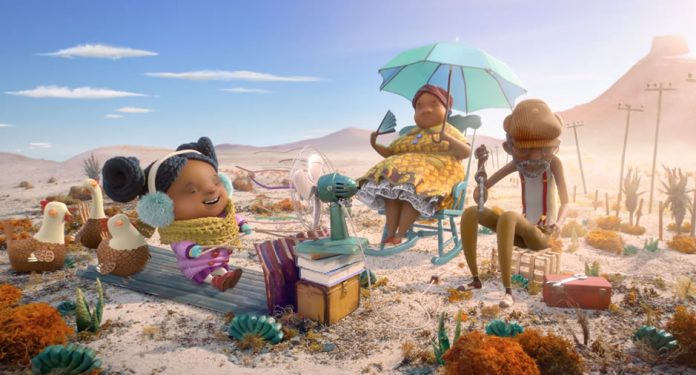 South African 'Snow' Film Named World's Best Ad of the Day - SAPeople ...