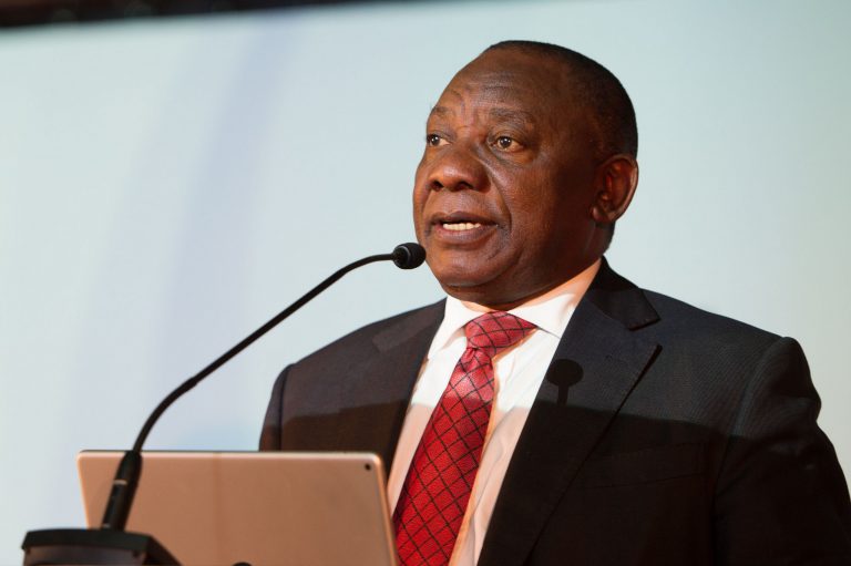 Cyril Ramaphosa on Khwezi's Alleged Rape: "Yes, I Would ...