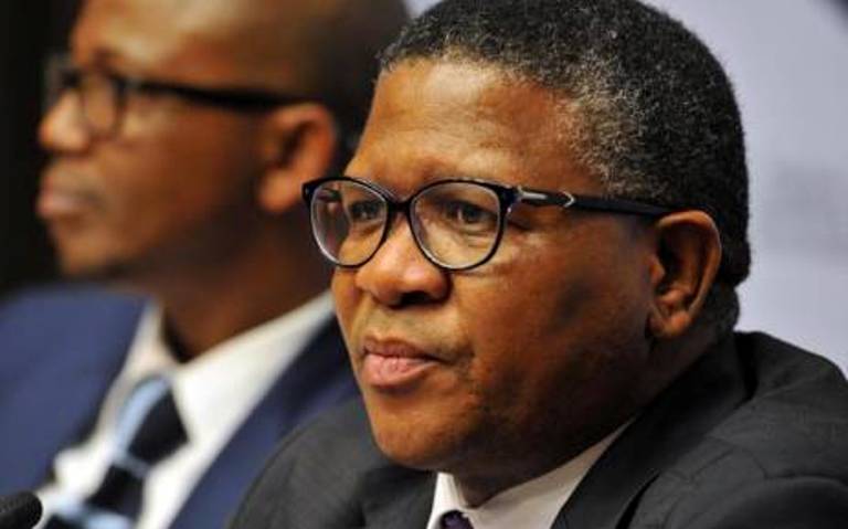 Public Protector Asked to Investigate Fikile Mbalula's ...