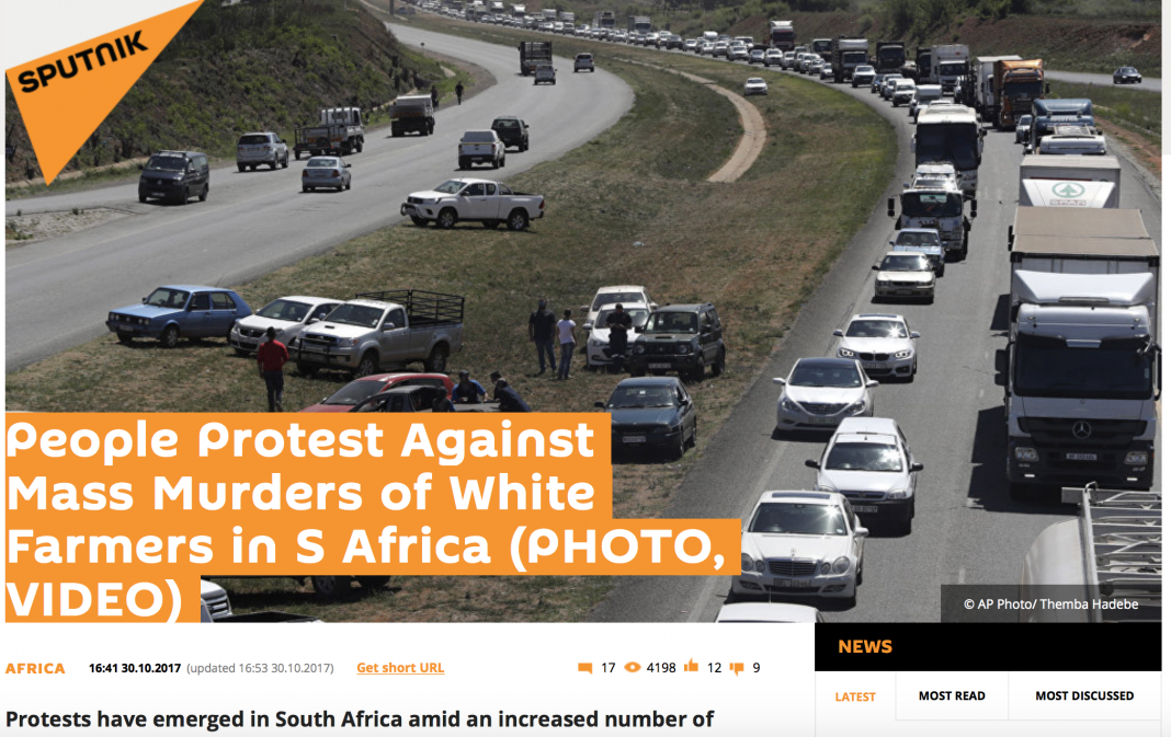 The World Reacts to South Africa's #BlackMonday - SAPeople ...