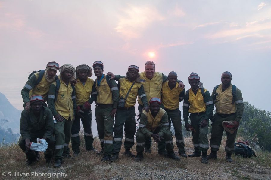 "Difficult Day" Ahead For Firefighters Battling Blaze On Day 4 In Cape ...