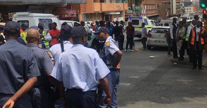 Suspect Arrested After Church Mob Attack in Hillbrow (Which Went Viral ...