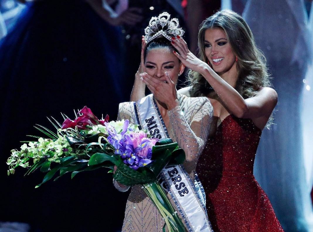 Miss Universe DemiLeigh Is Proudly South African "We Did It