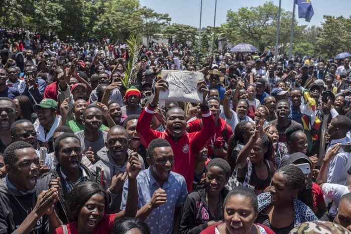 Students Shut Down University of Zimbabwe - SAPeople - Worldwide South ...