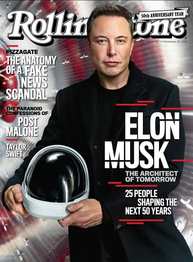 Elon Musk Tells Rolling Stone What He Learnt After Being Bullied in Joburg - SAPeople