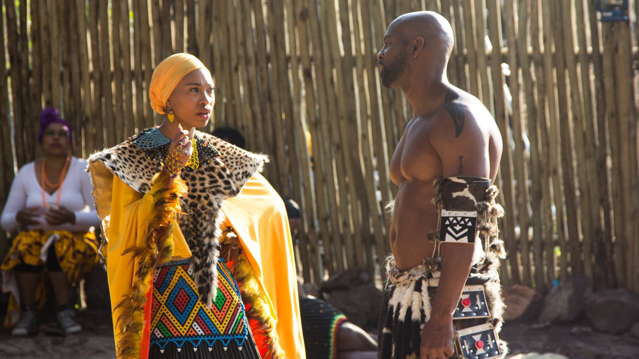 Zulu Weddings Official Trailer Released Sapeople Worldwide South African News 8585