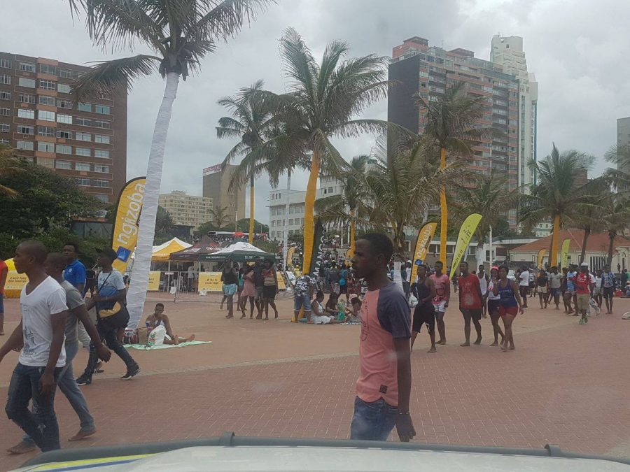 Over 1.6 Million Visit Durban Beaches For Bumper Christmas Weekend