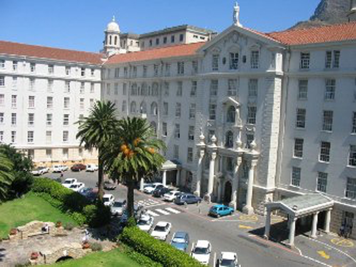 Groote Schuur Hospital Performs 1st Bilateral Lung Transplant in W ...