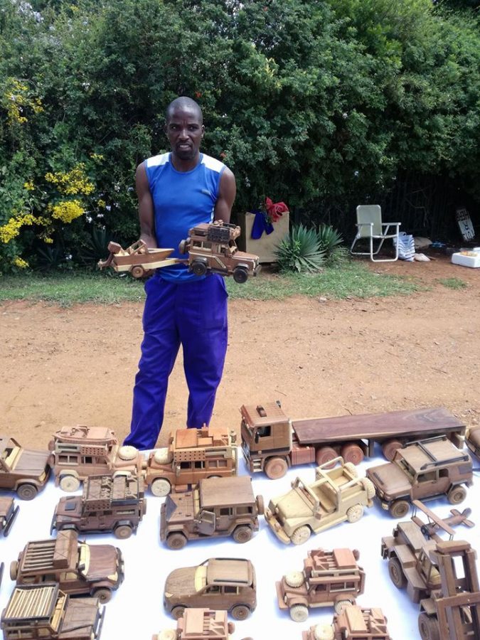 Pretoria's Going Crazy for Oliver's Wooden Toys - SAPeople ...