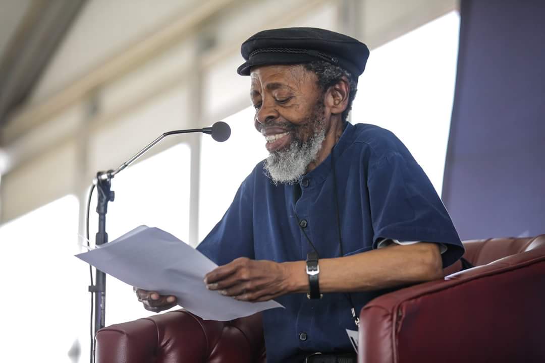 Dedication To Keorapetse Kgositsile - South Africa's National Poet ...