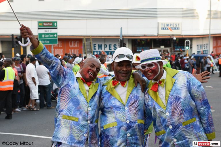 Photos Of The Kaapse Klopse Carnival Minstrels Parade In Cape Town Sapeople Worldwide South 4355