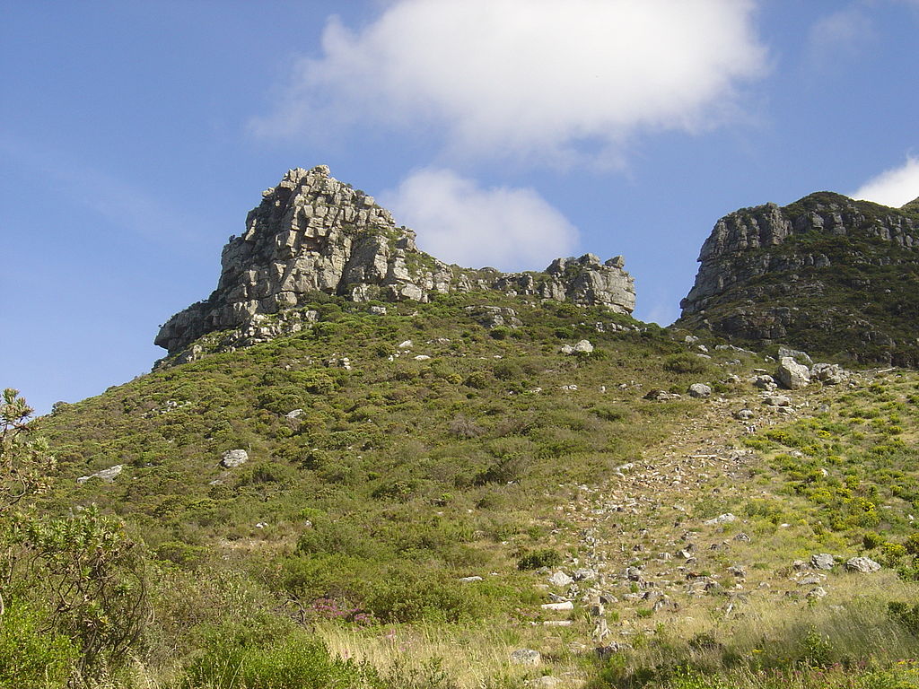 South Africa’s Early Mountain Passes - a Feat of Epic Engineering ...