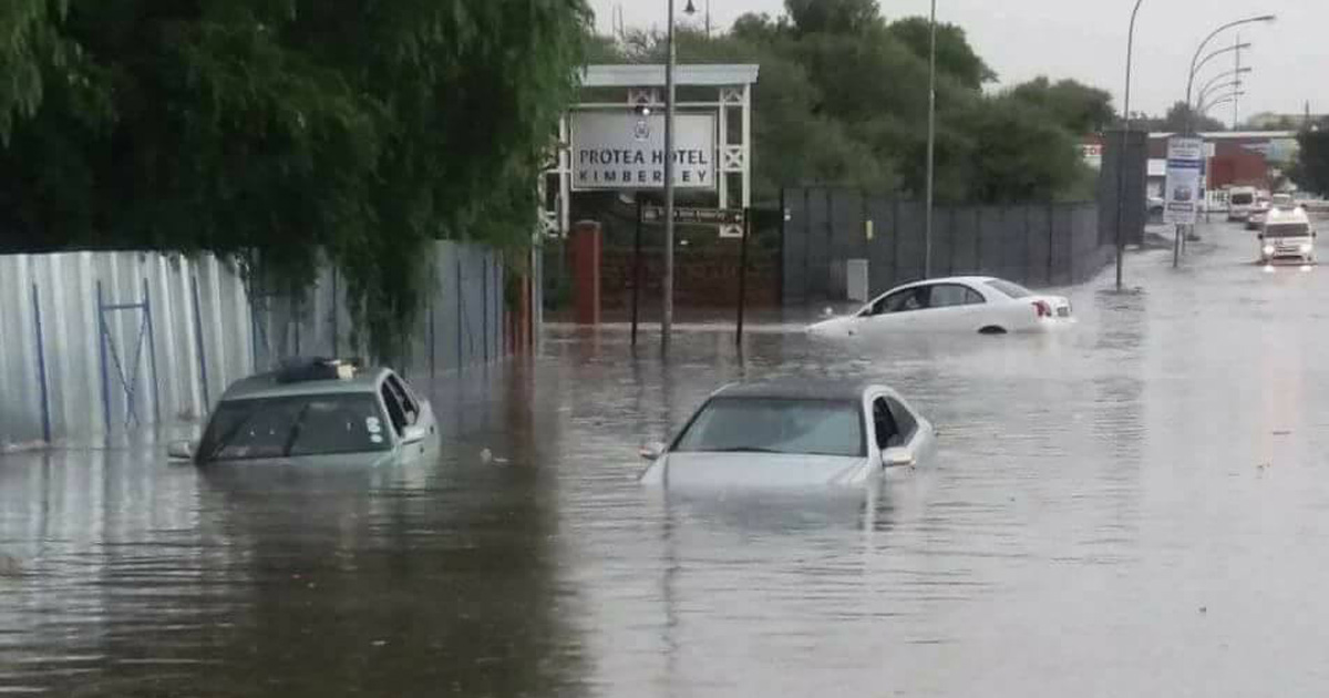 PHOTOS from Kimberley, Flooded by Flash Storm - SAPeople - Worldwide ...