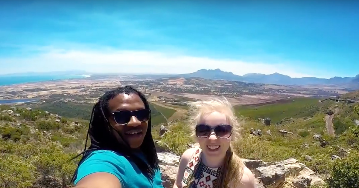 WATCH South African Expat's Bucket List Trip Along The Garden Route ...