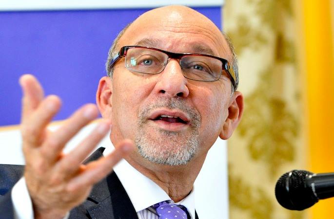 Trevor Manuel: Zuma's Presidency Was A Disaster - SAPeople - Worldwide