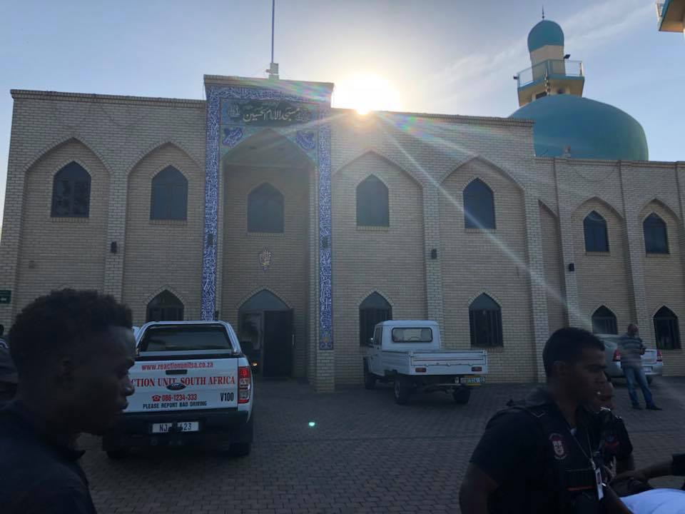 1 Dead After Horrific Attack at Mosque in Verulam, South 