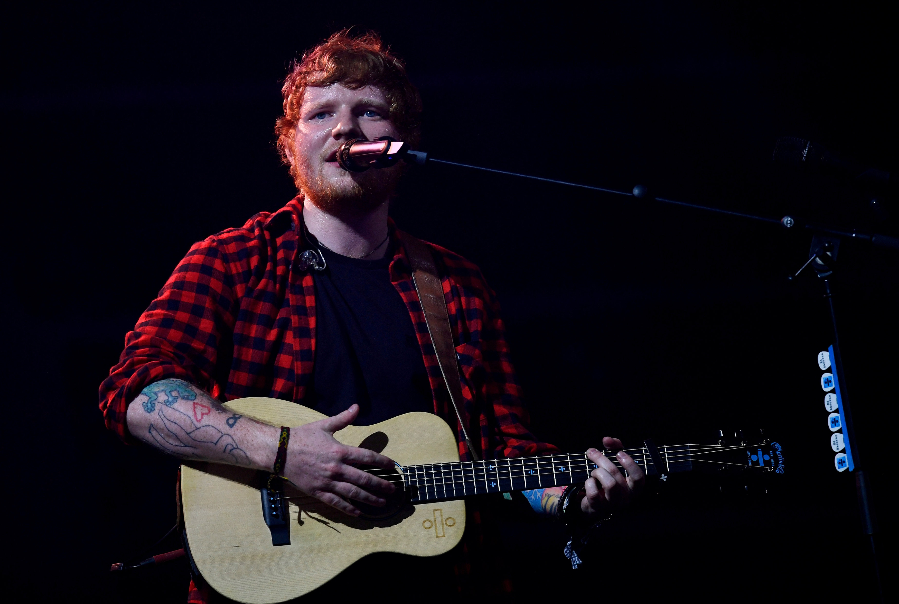 Ed Sheeran Announces First Tour Ever to South Africa SAPeople Worldwide South African News