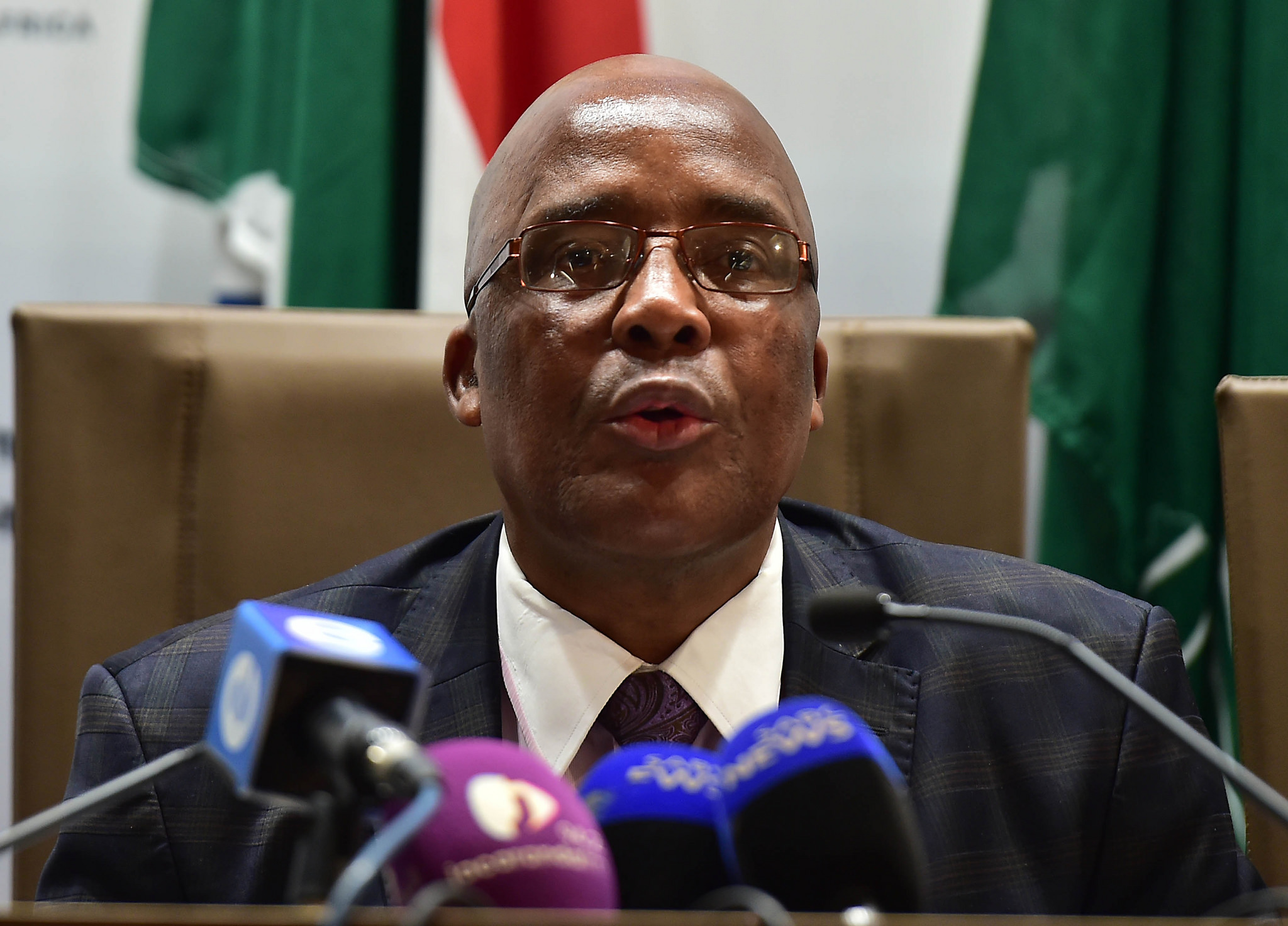 Motsoaledi Expects 'Hurricane of Protest' at Health Insurance Unveiling ...