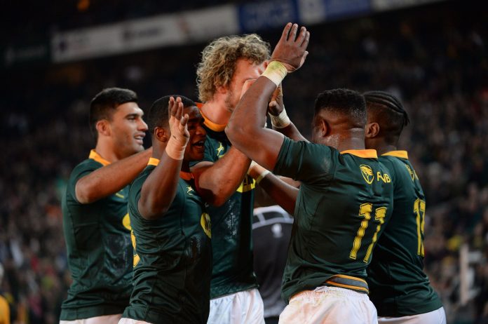 Bokke! South Africa WINS 1st Rugby Test Against England - SAPeople ...