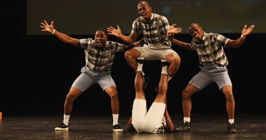 Durban Dance Crew Sends Impassioned Plea To Ellen For South Africa