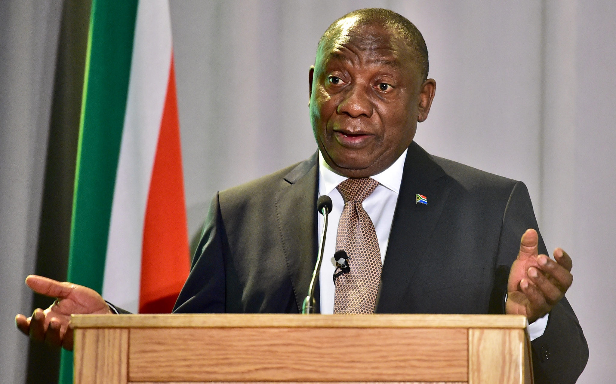 WATCH President Ramaphosa Wraps Up New York Trip "Fully ...