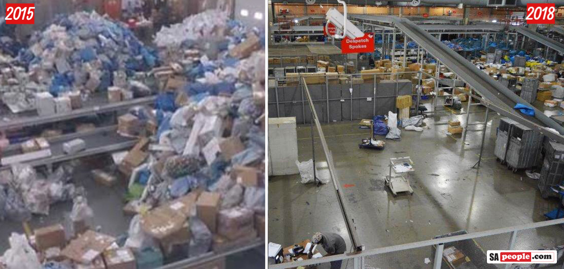 PHOTOS What the South African Post Office REALLY Looks Like Today