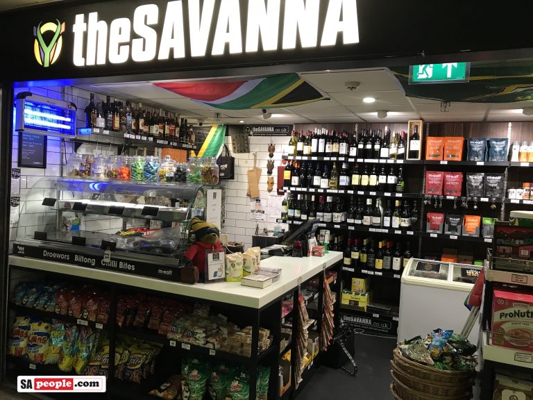 South African Shops in London and Around the UK SAPeople Worldwide