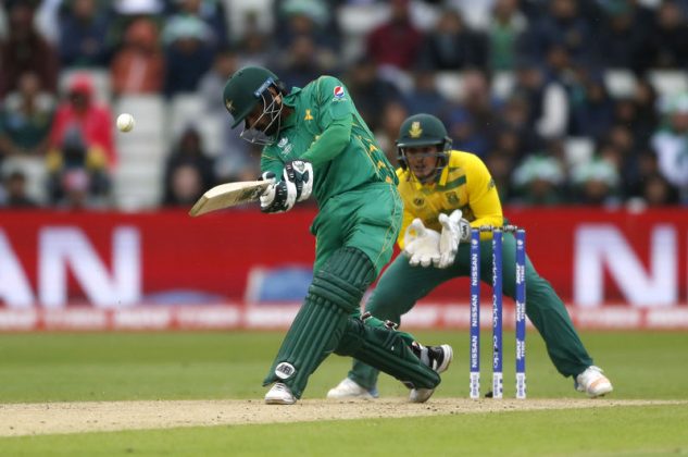 South Africa Call on Uncapped Batsman Hamza for Pakistan Series ...