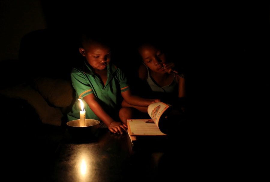 Load Shedding in South Africa Unlikely Until January, and ...