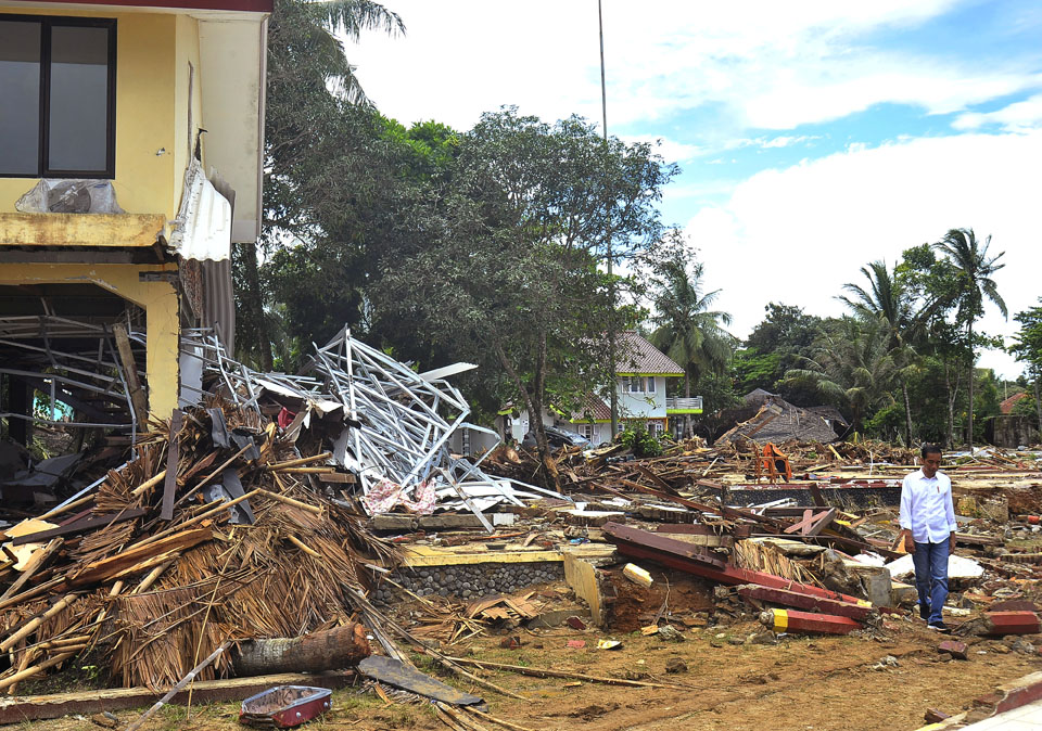 South Africa Sends Condolences to Indonesia Following Deadly Tsunami