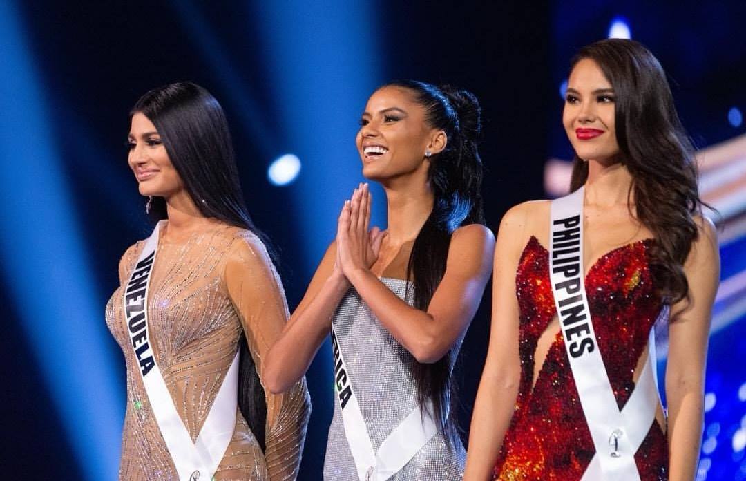 South Africa's Tamaryn Green is 1st Runner Up at Miss Universe, Won by