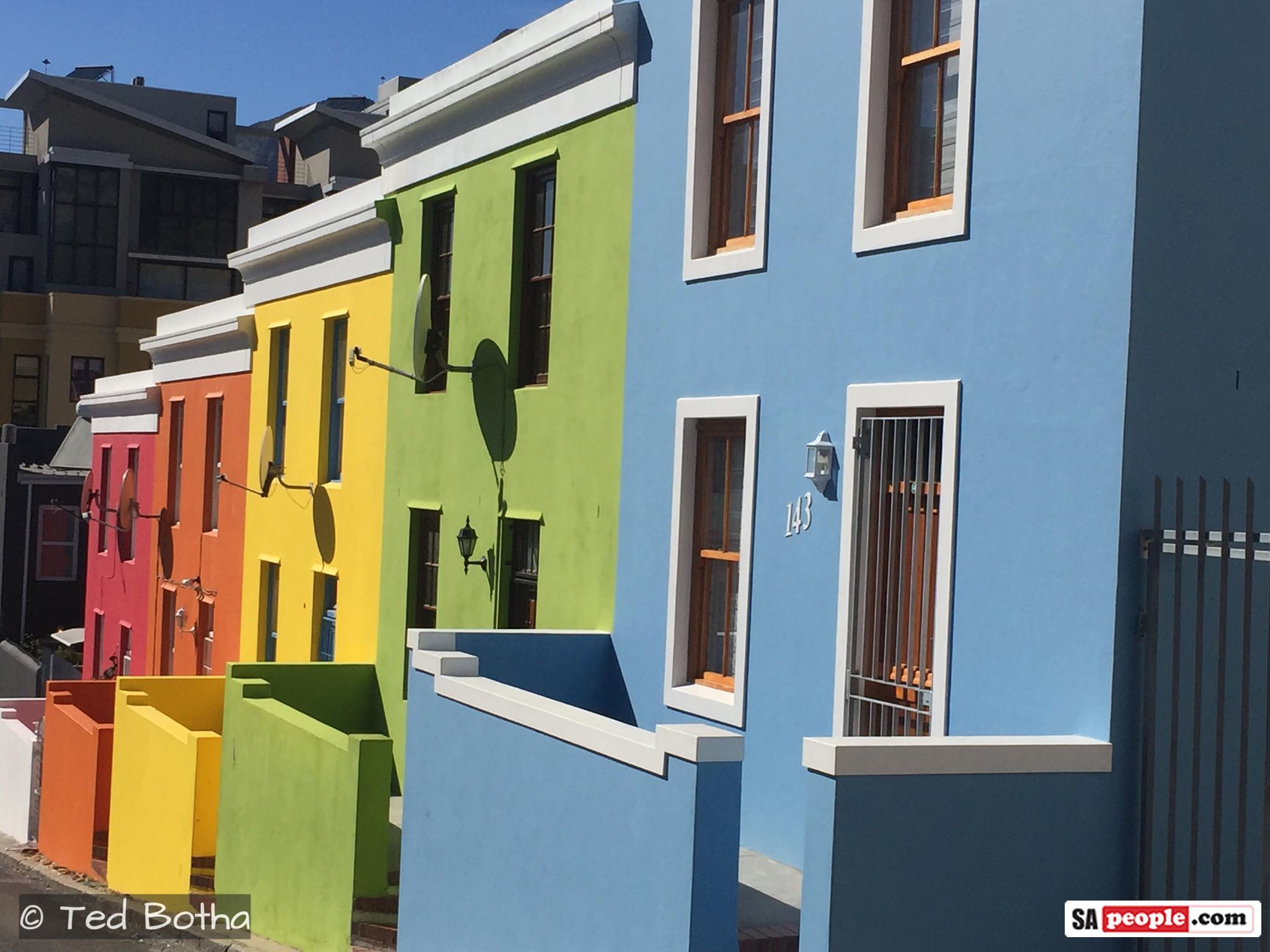 Cape Town's Famous Bo-Kaap Under Threat from Development - SAPeople ...