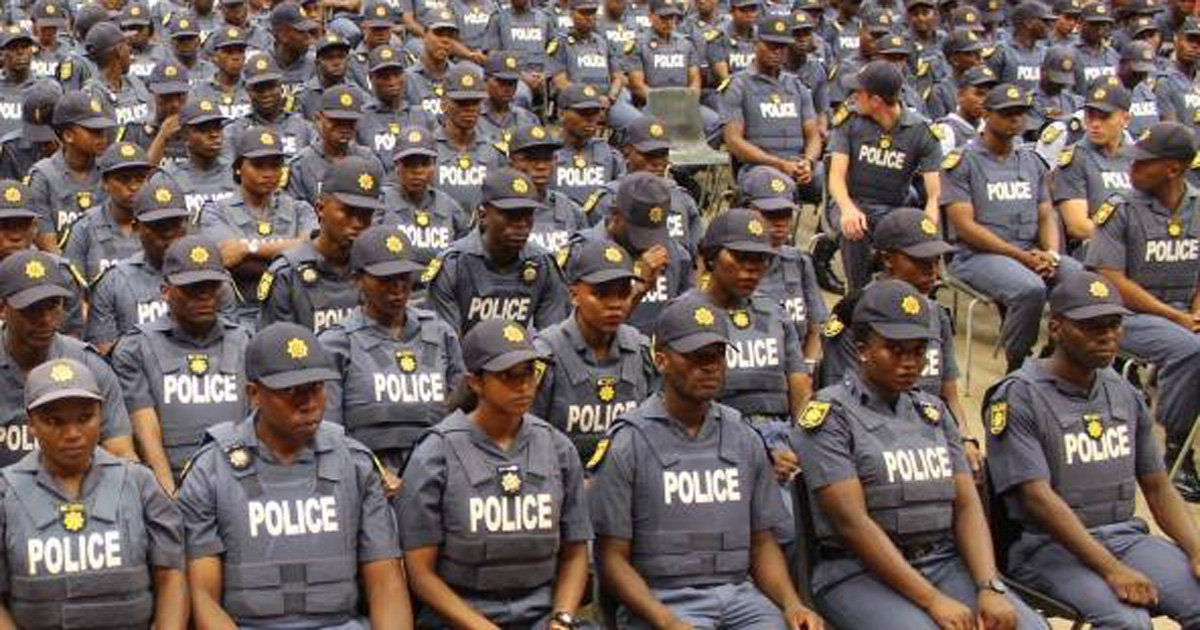 Saps Recruitment Closes On Friday Youth Urged To Apply Sapeople Worldwide South African News 7541