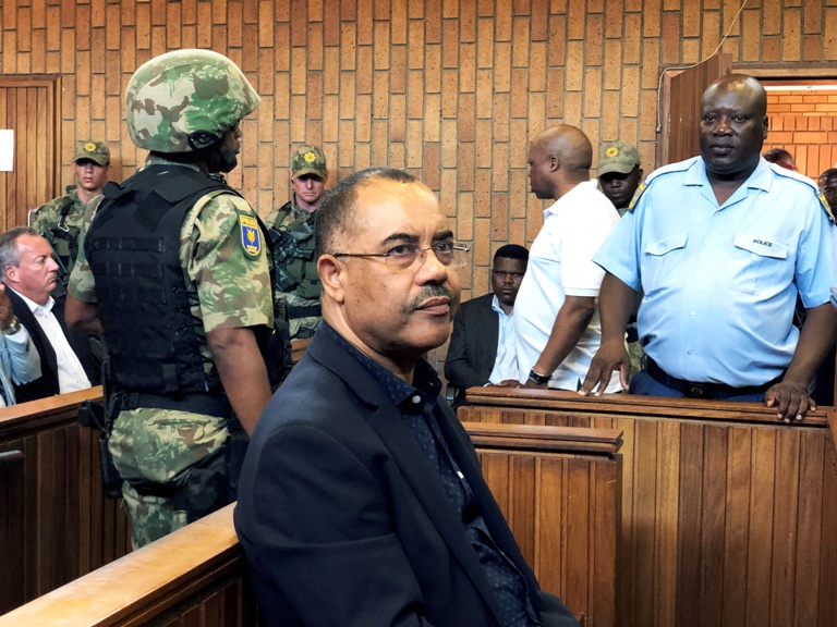 South African Court Says Mozambique Ex-Finance Minister Can Be ...