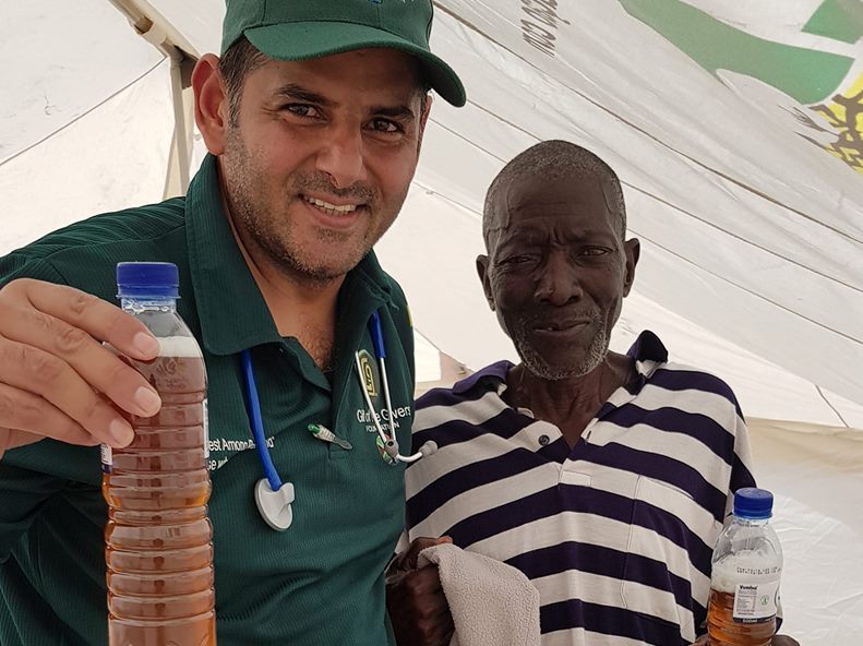 Meet One of South Africa's Gift of the Givers' Heroes ...