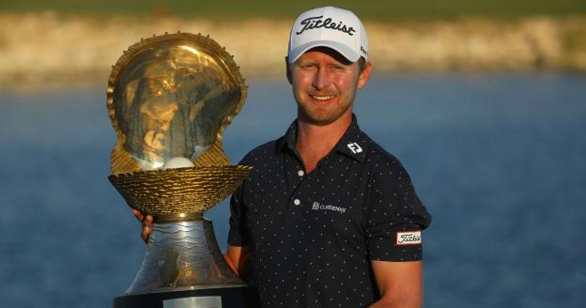 South Africa's Justin Harding Wins Maiden European Tour Title at Qatar ...