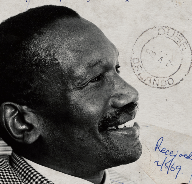 Letters Reveal Africanist Hero Robert Sobukwe’s Moral Courage, and Pain ...