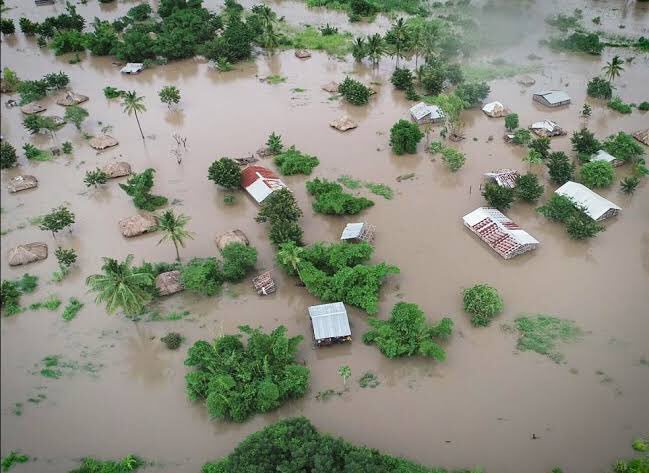 Calls for Ubuntu as Cyclone Idai Batters Zimbabwe Leaving at Least 64 ...