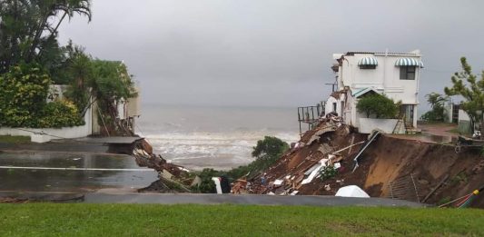 Massive Flooding in Durban Area Leaves at Least 23 Dead and Homes ...