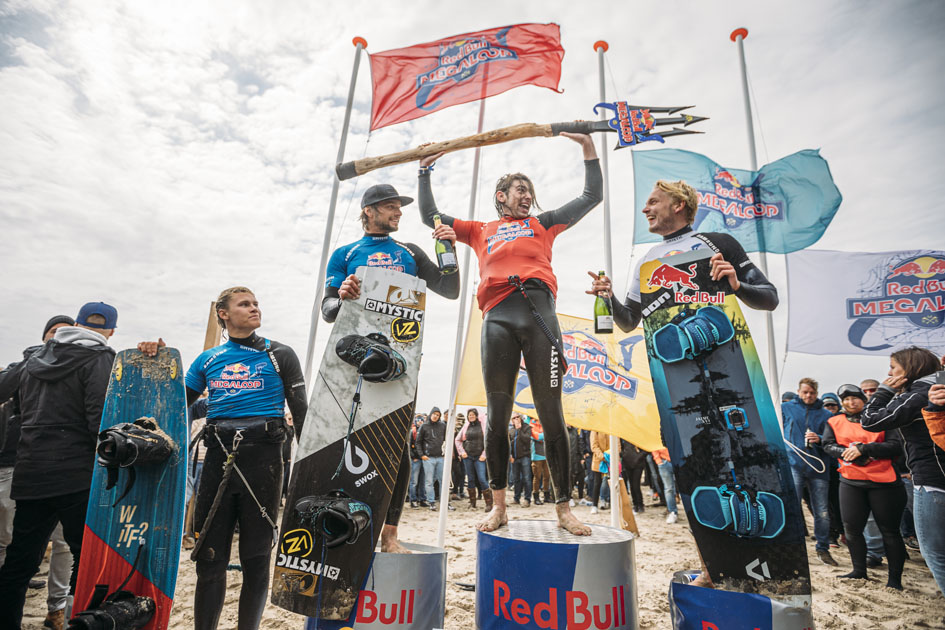 South African Kitesurfer Wins 2019 Extreme Crown at International ...