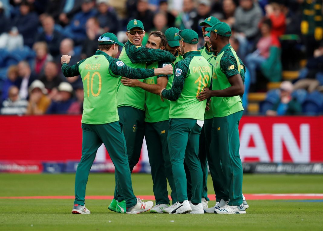 South Africa's First World Cup Win - SAPeople - Worldwide South African