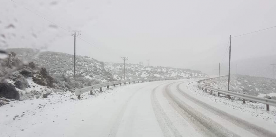Heavy Storms Hit South Africa Hail In Cape Town Snow In The Karoo Sapeople Worldwide South