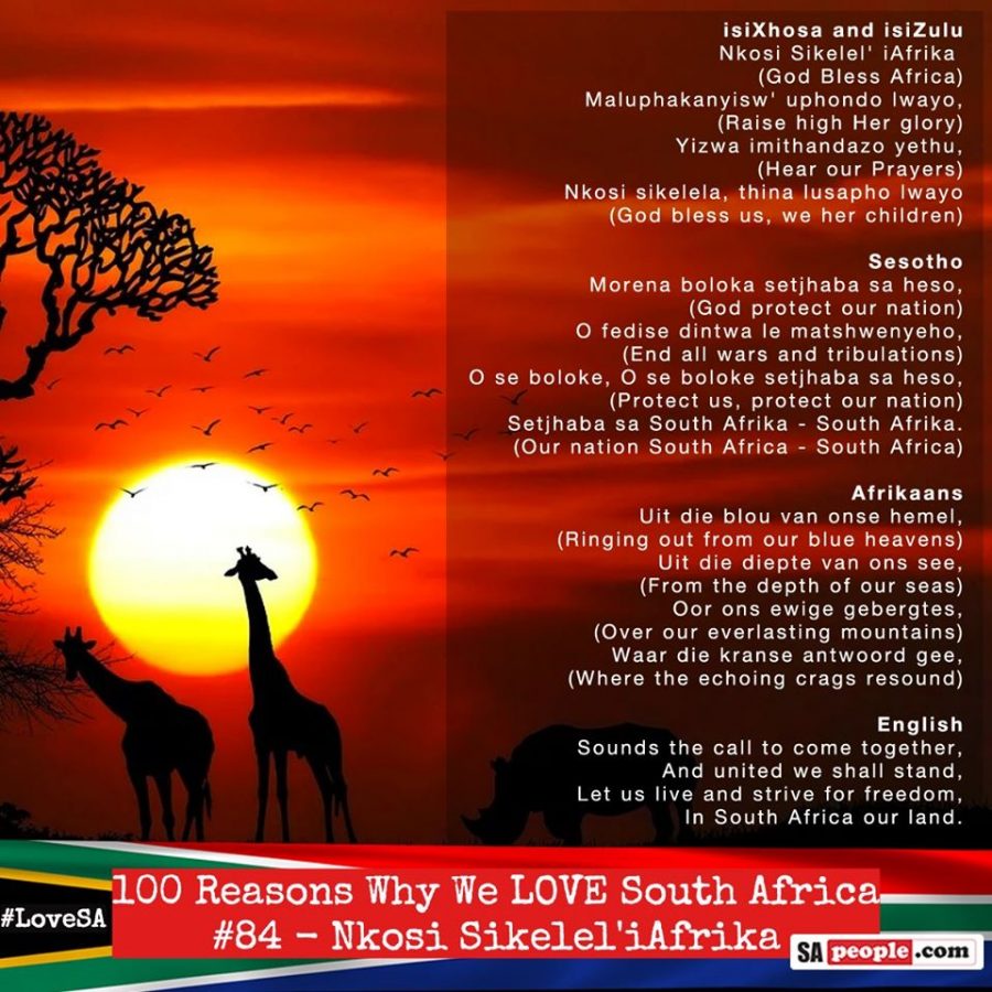 why i love south africa essay 150 words