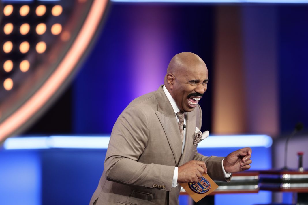 US Entertainer Steve Harvey is Bringing Family Feud to South Africa ...