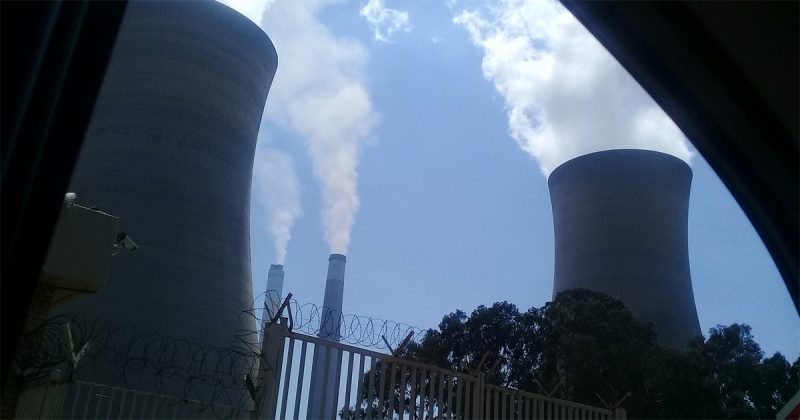 South African Coal Town Kriel is One of Top SO2 Emissions Hot Spots ...