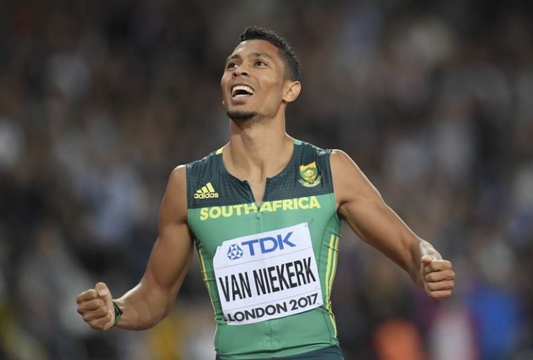 Wayde Van Niekerk Rules out World Championship Defence - SAPeople ...