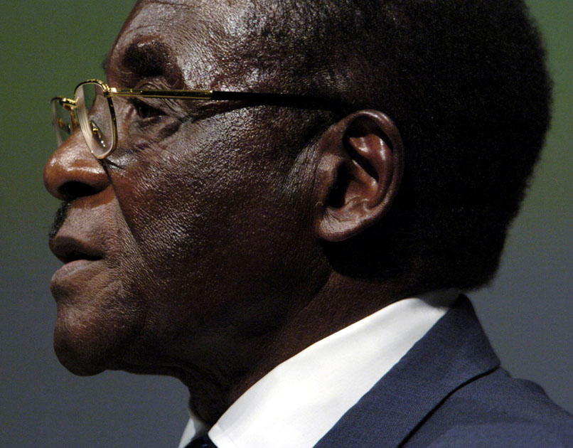 OBITUARY: Zimbabwe's Robert Mugabe: From Liberator To Oppressor ...