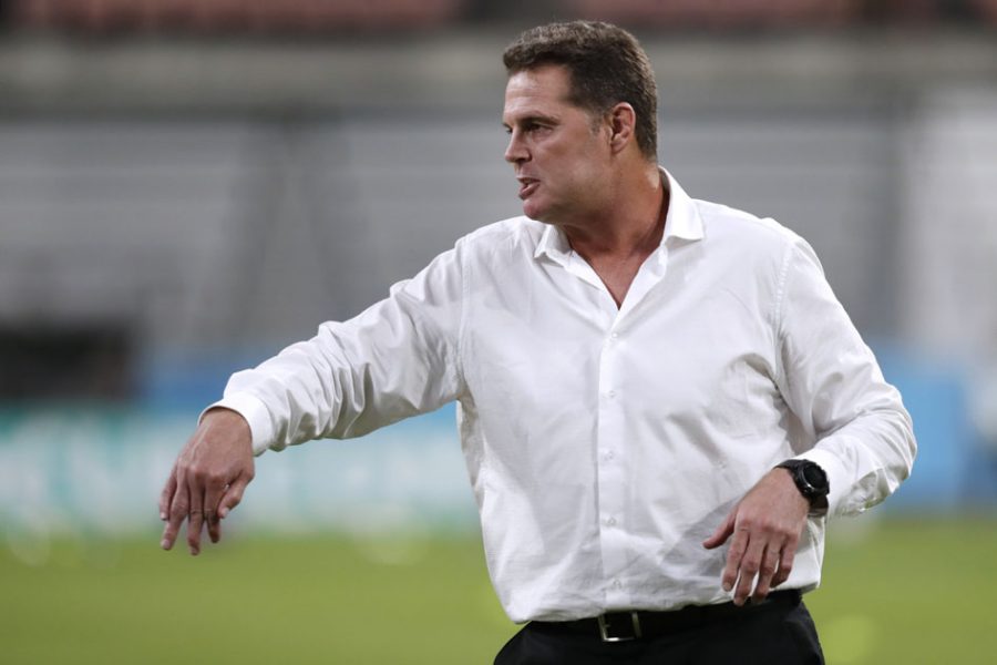 Rassie Erasmus: "It Wasn't a Wonderful Performance, But it ...