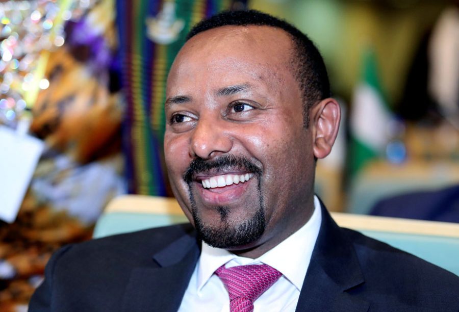 Ethiopian PM Abiy Ahmed Wins 2019 Nobel Peace Prize - SAPeople ...